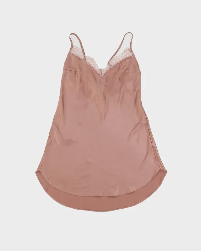 Victoria's Secret Pink Slip Dress - S