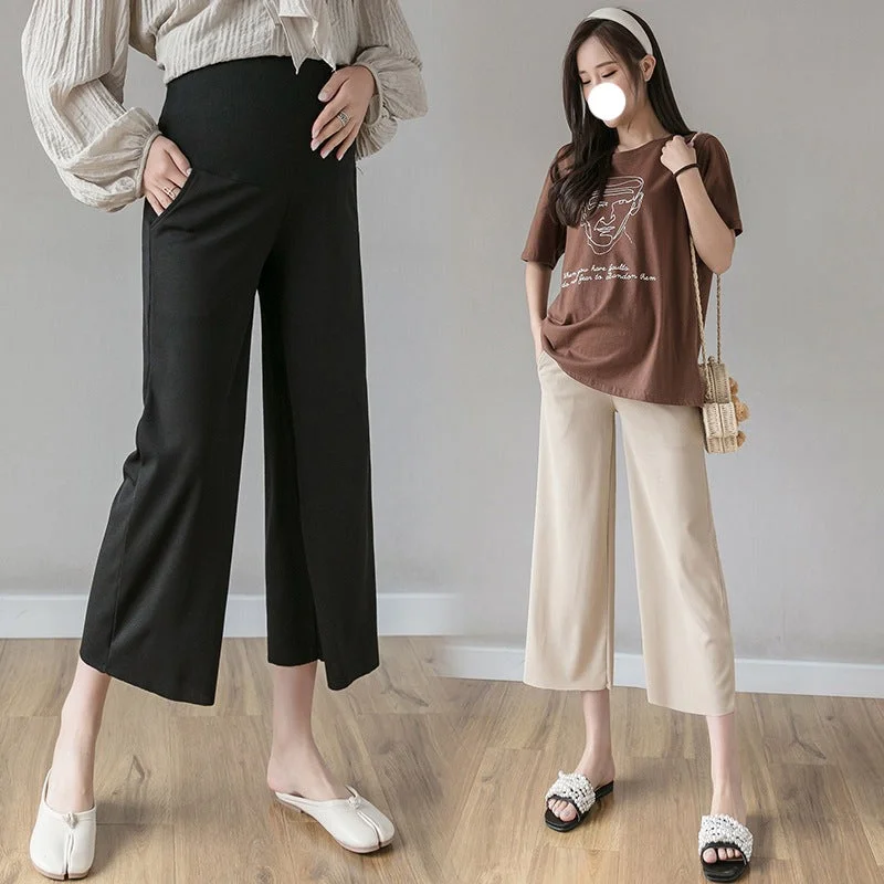 NiDELL: Women’s Vintage Trousers Belly Support For Summer