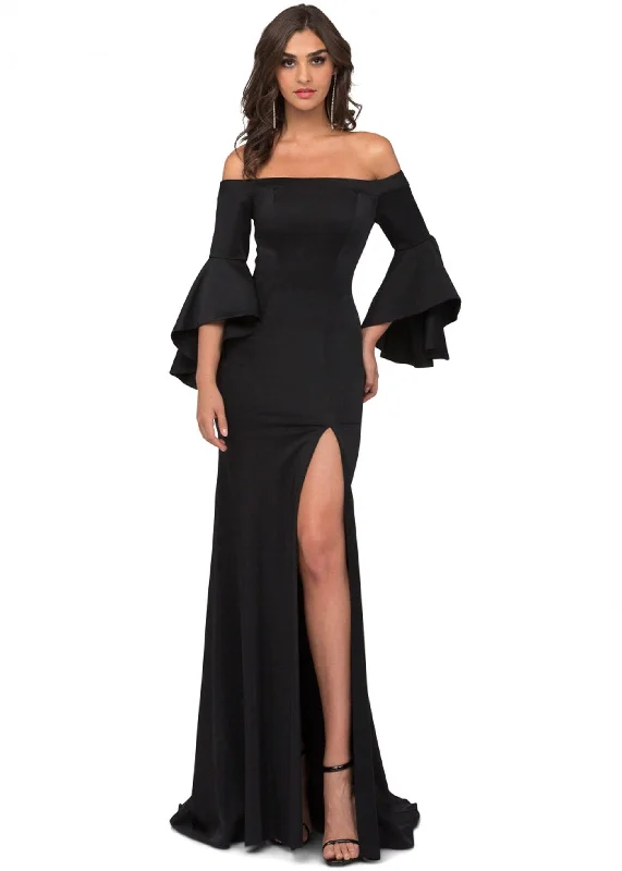 Long Fitted Formal Dress Sale