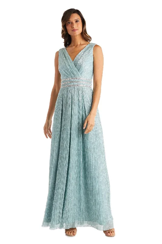 R&M Richards 7068 Long Mother Of The Bride Dress Sale