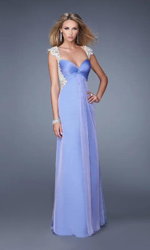 Long La Femme Gown 21116