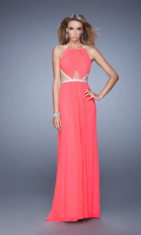 Long La Femme Gown 21145