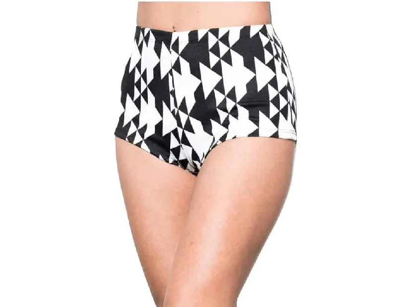 Geo Shorts