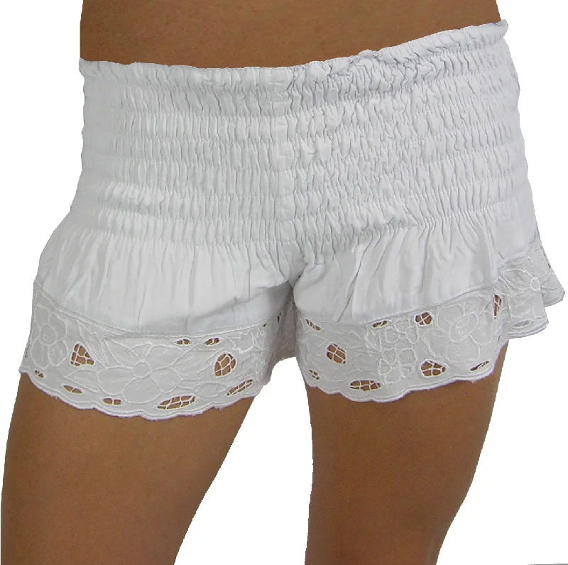 Lace Shorts