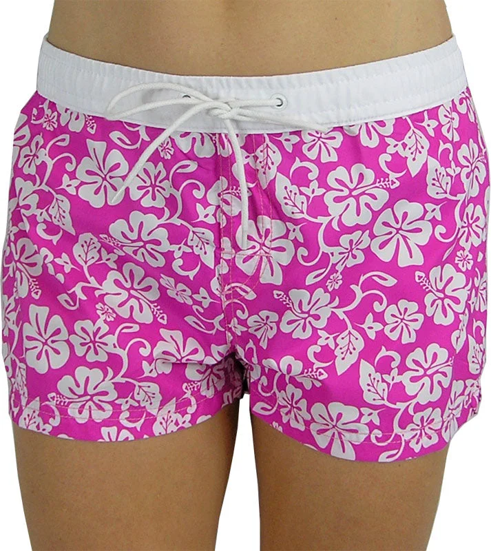 "Suva" Shorts