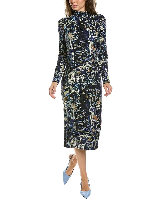 Ted Baker Choliee Midi Dress