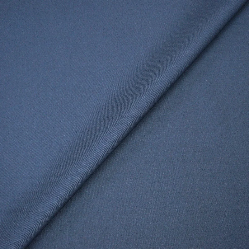 Midnight Velvet 100% Fine Shirting Cotton Fabric