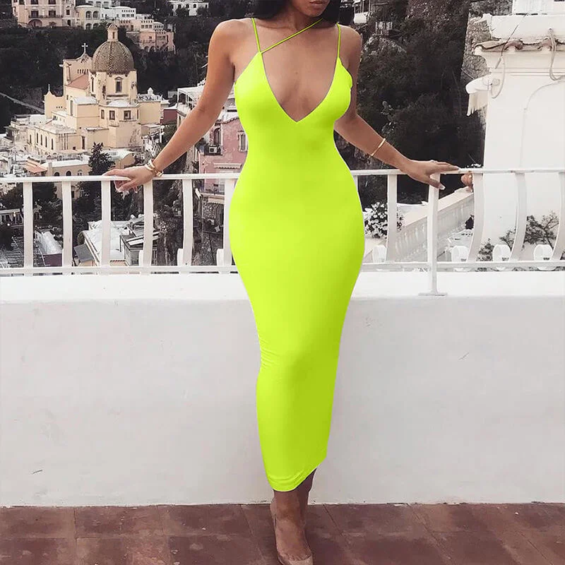 Neon Yellow